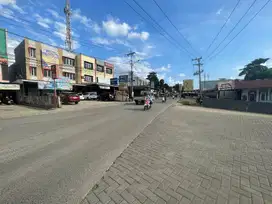 Tanah Murah Pinggir Jalan Cocok Usaha dan Ruko.