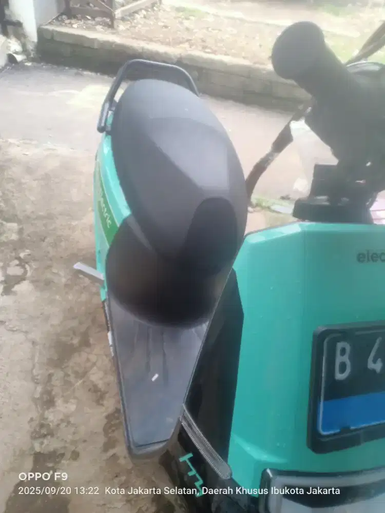 jasa ojek harian