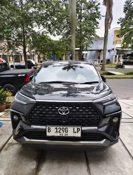 Toyota Avanza 2024 Bensin