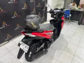 gratis HELM baru HONDA VARIO ISS 2017