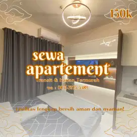 Sewa Apartemen Tangerang Selatan BINTARO ICON Harian/Transit Termurah