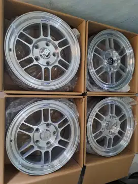 Velg Enkei RPF1 R15 5x114 (BNIB)