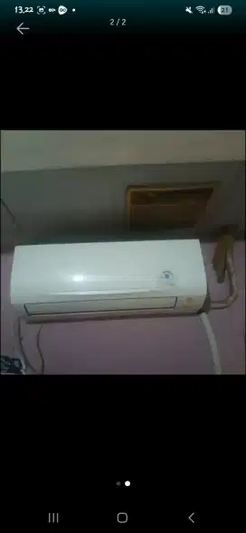 Ac Daikin 1/2 Pk