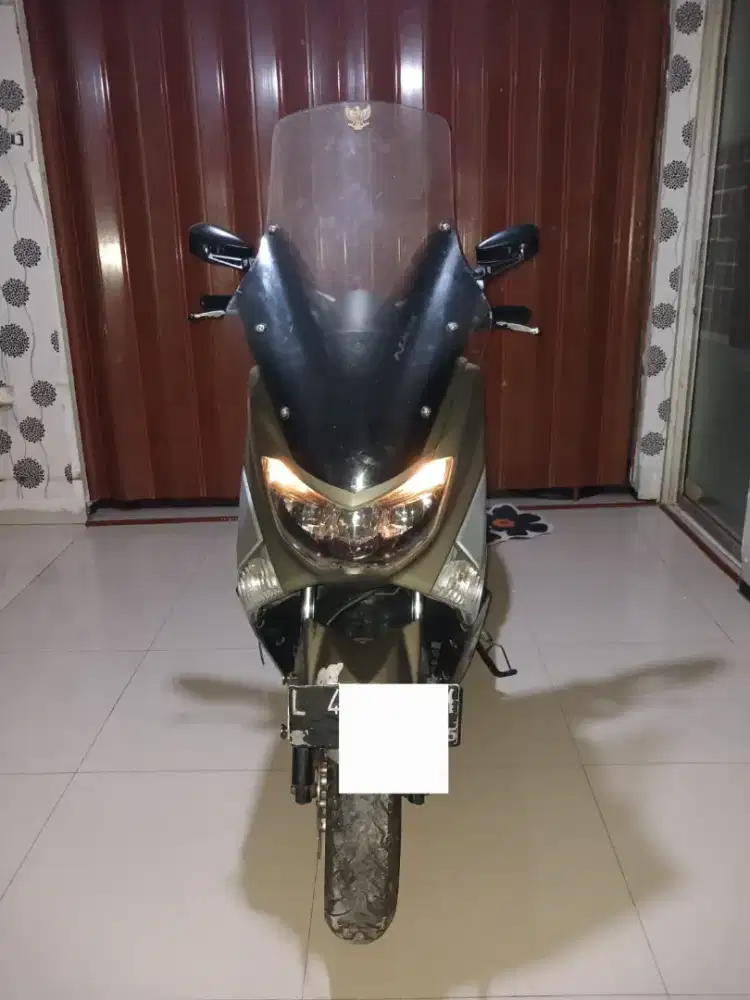 Yamaha nmax abs 2015 istimewa
