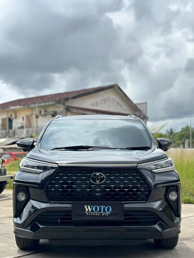 Toyota Veloz 1.5 Q CVT 2021