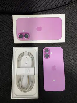 Iphone 16 128gb ibox bh 100 garansi on panjang