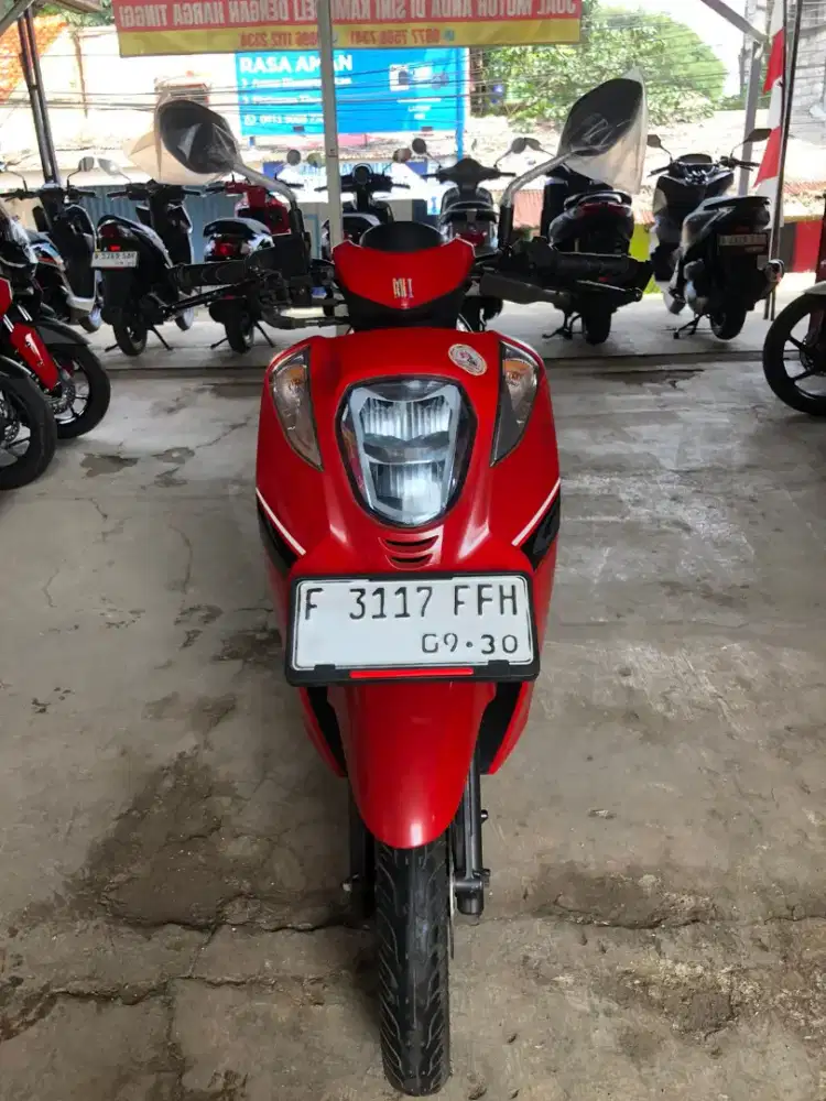Honda Genio 2020