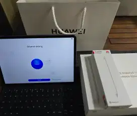 Huawei Matepad 11.5 S Like New Fullset