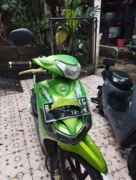 Yamaha mio sporty 2011