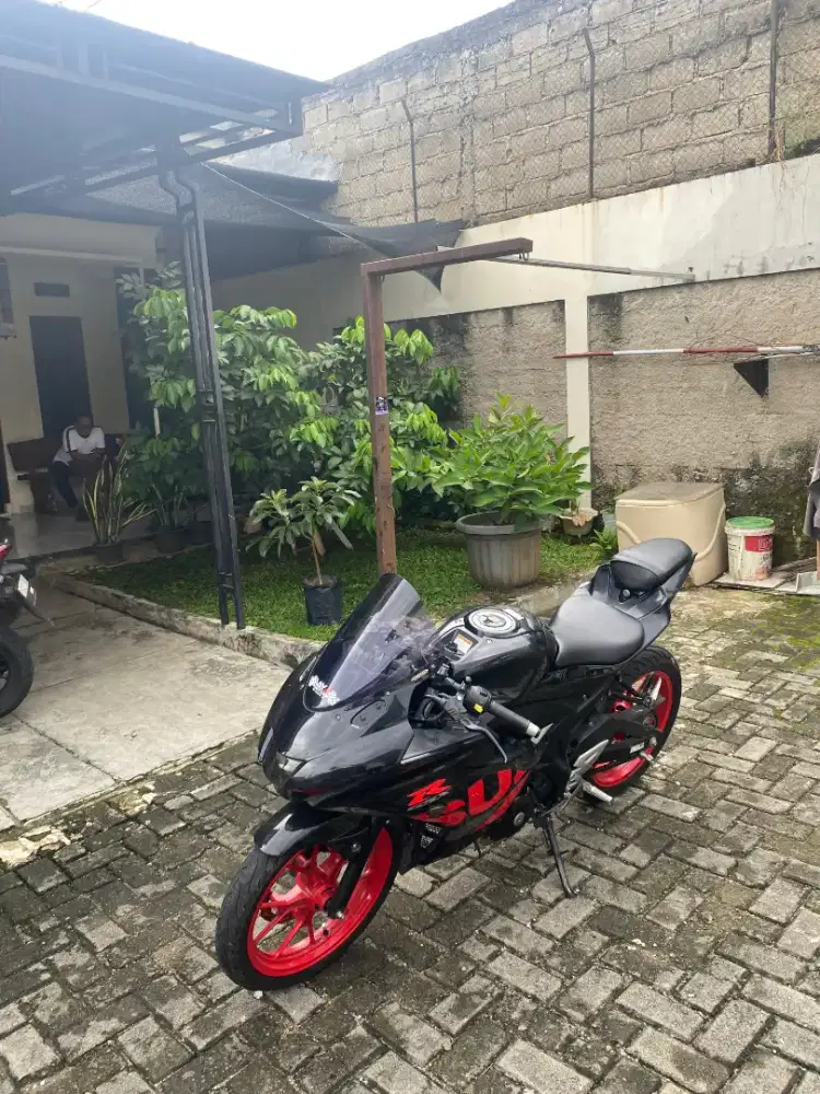 GSX-R 150 tahun 2020