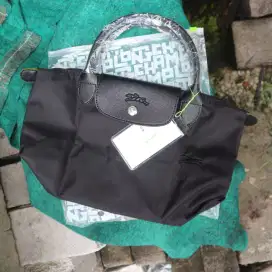 Longcham M black