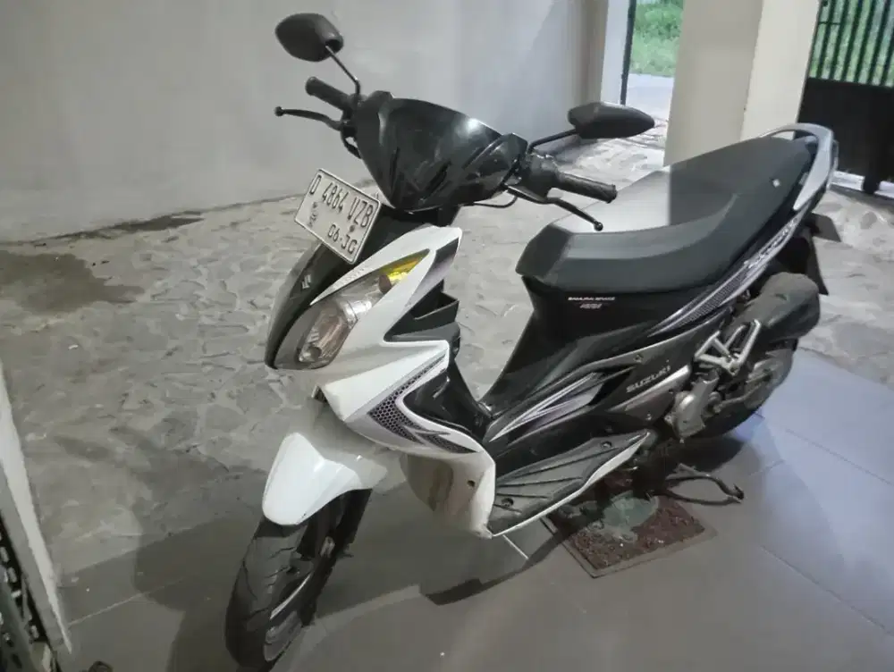 Suzuki Skywave 125
