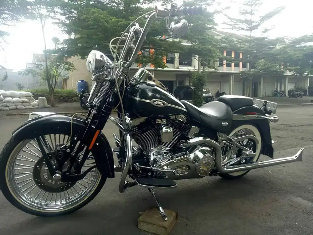 Harley Softail Springer Classic 2006