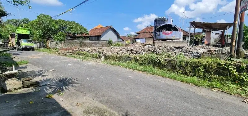 Jual tanah murah sading badung Bali