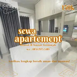 Sewa Apartemen GRAND KAMALA LAGOON BEKASI Harian/Transit Termurah