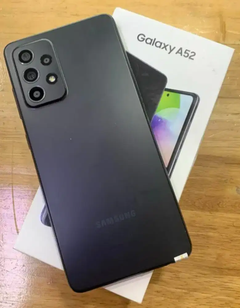 Samsung A52 Ram 8