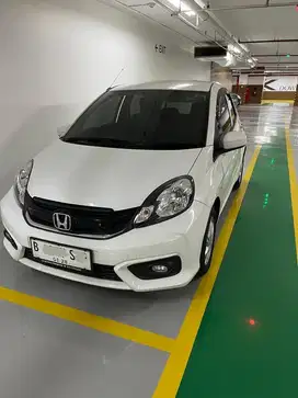Honda Brio Satya E 2017