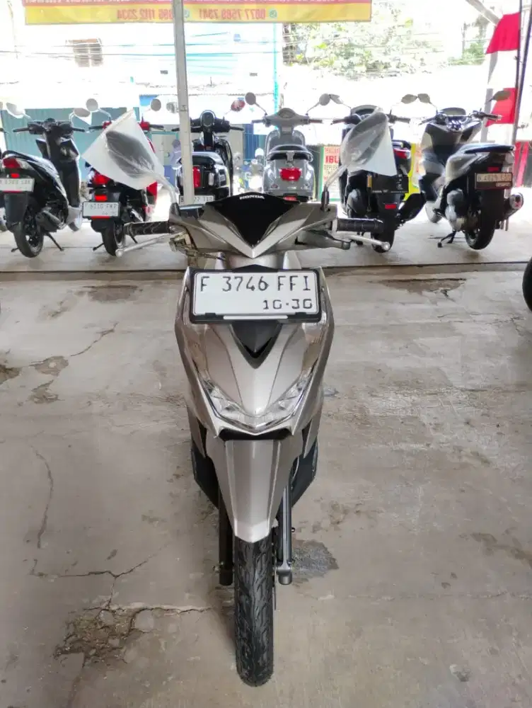 Honda Beat Delux