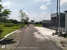 Di jual tanah sawah murah minggir