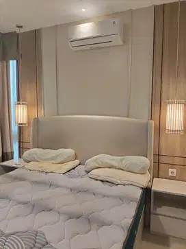 Disewakan Rumah 2 Lantai Siap Huni Furnish di Northwest Lake Citraland