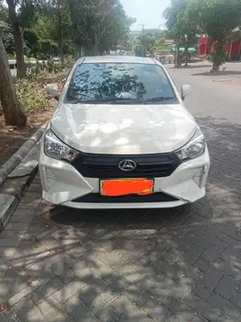 Daihatsu Ayla 2024 Bensin