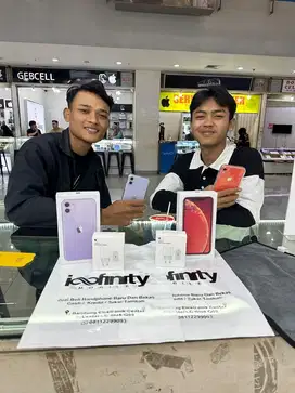 Iphone 11 128Gb promo turun harga kakak bisa kredit tanpa Dp juga