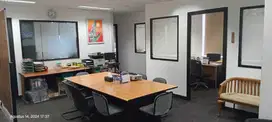 Sewa Kantor Murah & Strategis di Karet Sudirman, Jakarta Pusat