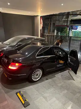 Mercedes-Benz C300 2011 Bensin