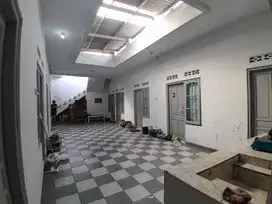 DIJUAL CEPAT KOST 23 KAMAR DEKAT KAMPUS UKRIM DI KALASAN
