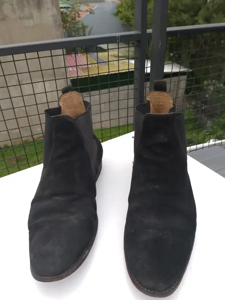 Chelsea Boot Black size 42
