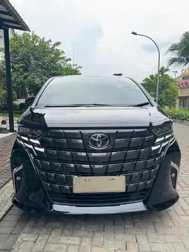 Alphard 2.5 Hybrid CVT