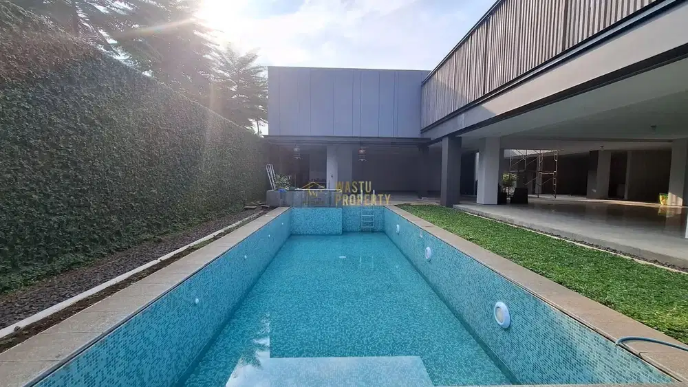 RUMAH MEWAH SIAP HUNI DIJUAL DI CLUSTER FORTUNIA PAMULANG