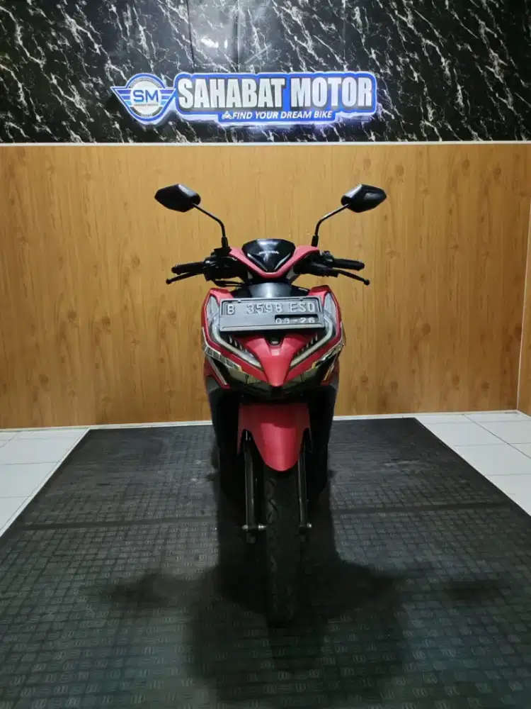 VARIO 150 KEYLESS TH 2021 CASH ATAU KREDIT BISA