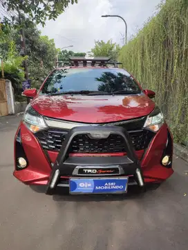 Toyota Calya 2023 Bensin