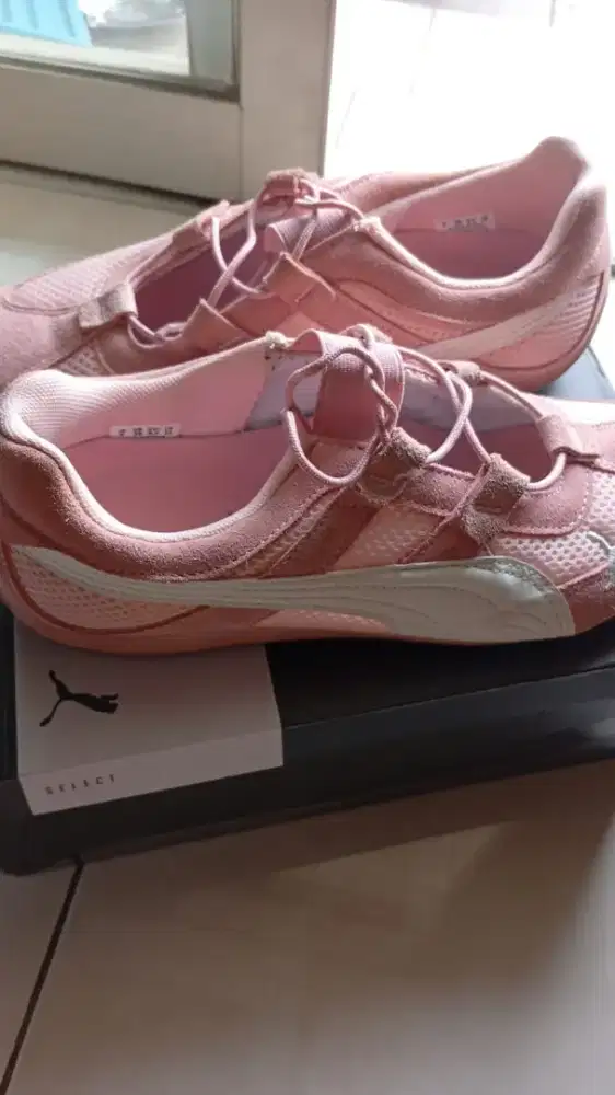 Sepatu Puma Speedcat Go no 39