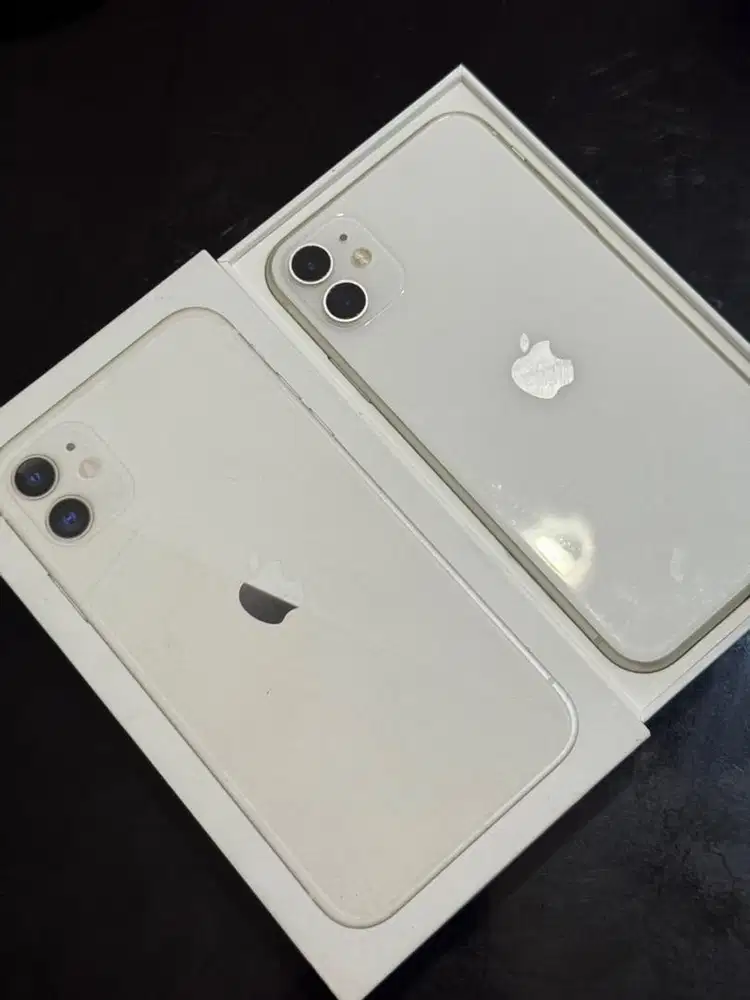 Terima TT Iphone 11 128 ibox bh 82