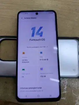 Vivo Y28 8/128 second batang