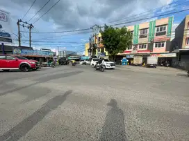 Dijual Tanah Piggir Jalan Sukabangun 2 Kota Palembang