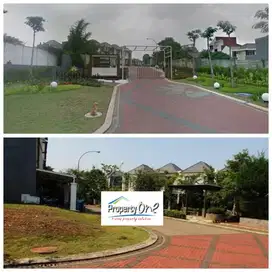 Dijual Kavling Posisi Hoek Di Kireina Park BSD City