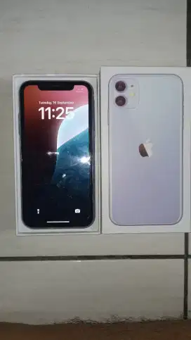 iPhone 11 128GB