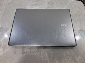 ACER 16GB 512GB SSD Laptop Gaming DesGraf Vga Dual MX130 Mulus GARANSI