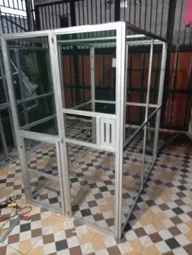 aviary lioat/bongkar pasang
