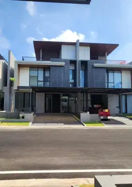 Termurah Rumah 2 Lantai Ada Rooftop Baru Gress di District 9 Citraland
