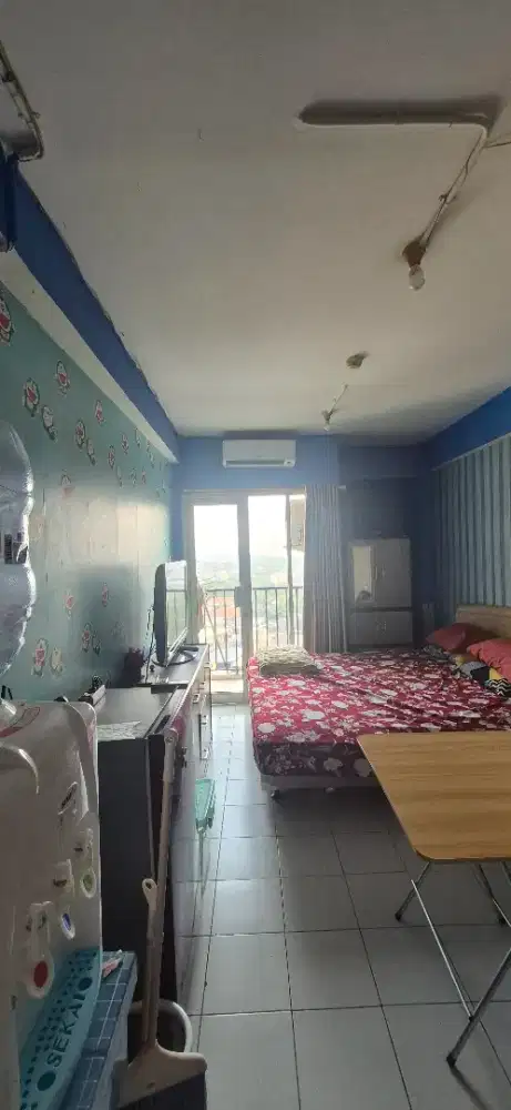 JUAL BU APARTEMENT PARAGON VILLAGE