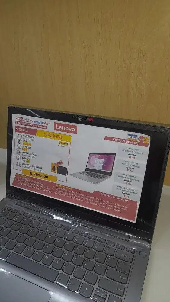 LENOVO SLIM 3i 14