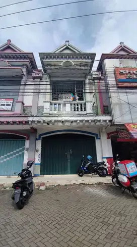 Ruko Strategis di Poros Jalan Mondoroko Singosari Malang