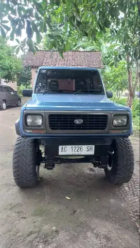 1994 Daihatsu feroza 1.6 Plat AG subakir mobil bekas sekoto kediri
