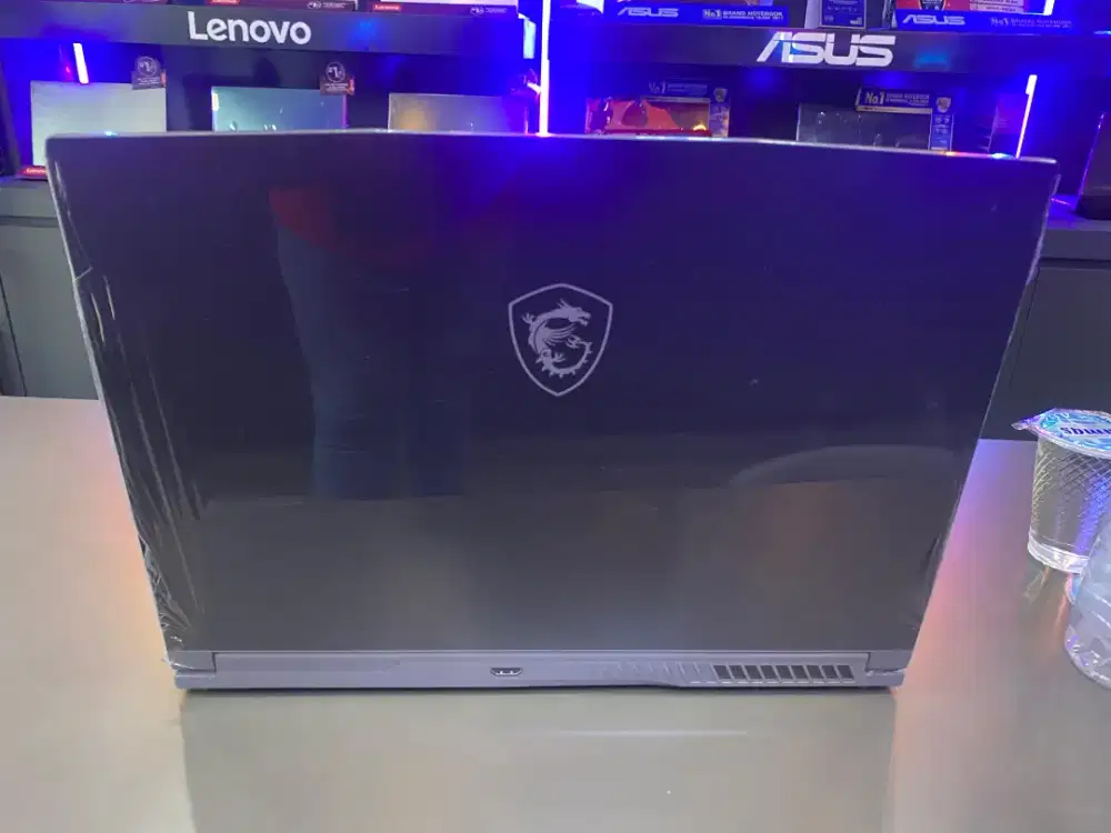 Cicilan laptop MSI dengan intel core