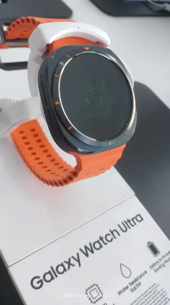 SAMSUNG GALAXY WATCH ULTRA NEW