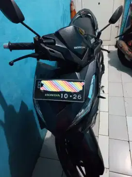 Honda vario tahun 2016
